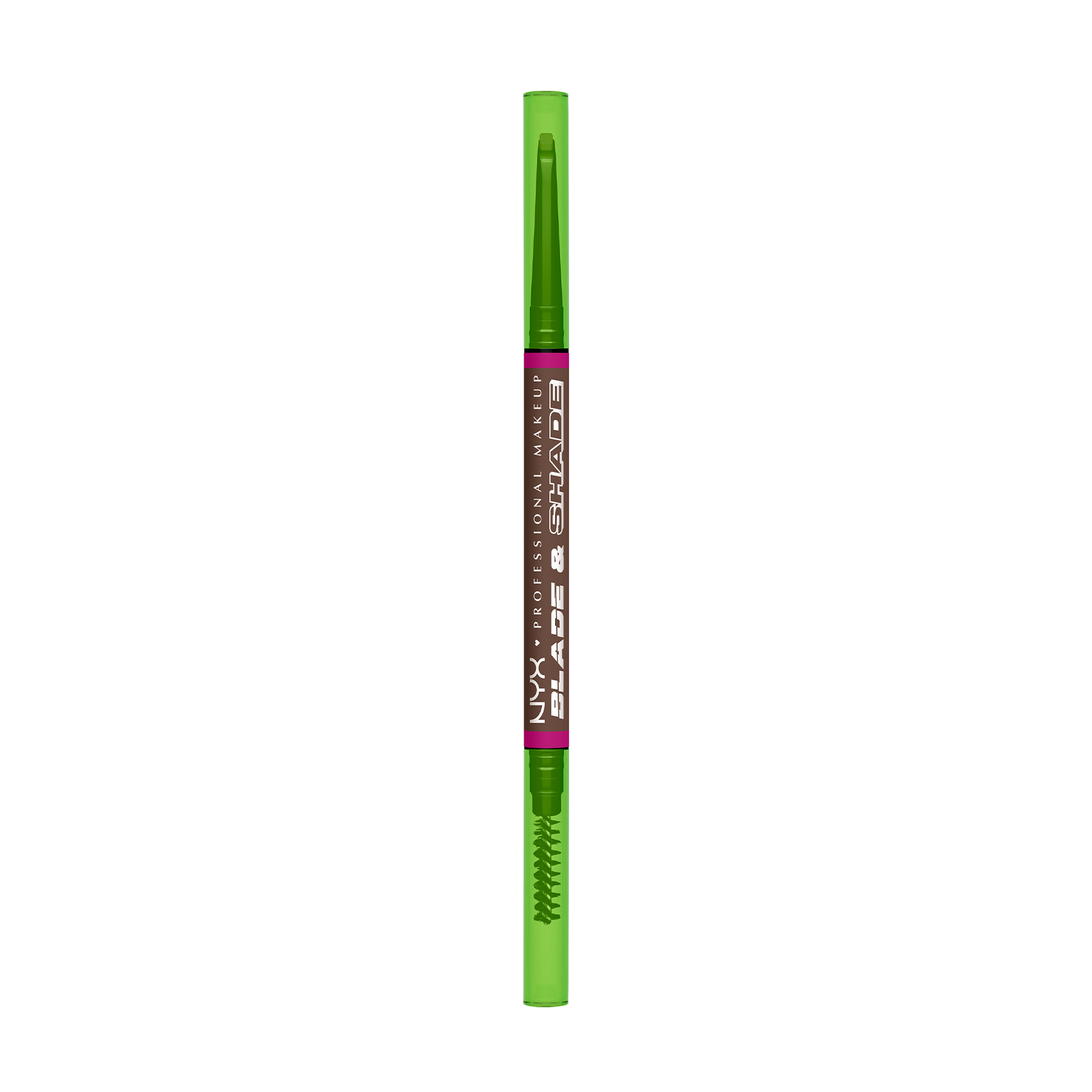 Олівець для брів NYX Professional Makeup Blade &amp; Shade 09 Brunette, 0.06 г